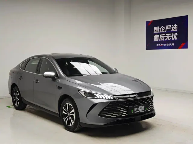 BYD Qin PLUS — Фото автомобиля 3