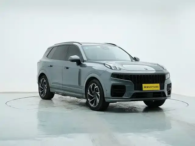 Lynk & Co 09 — Фото автомобиля 6
