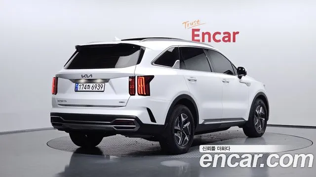 Kia Sorento Sorento 4-е поколение — Фото автомобиля 2