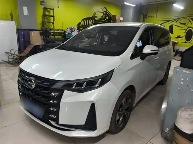 Фотография автомобиля — GAC Trumpchi M6