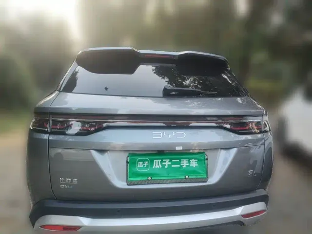 BYD Song L DM-i — Фото автомобиля 3