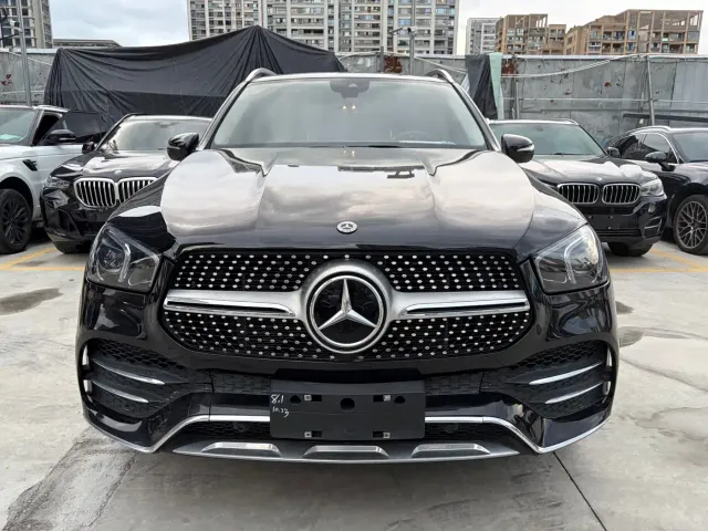 Mercedes-Benz GLE-Class — Фото автомобиля 5