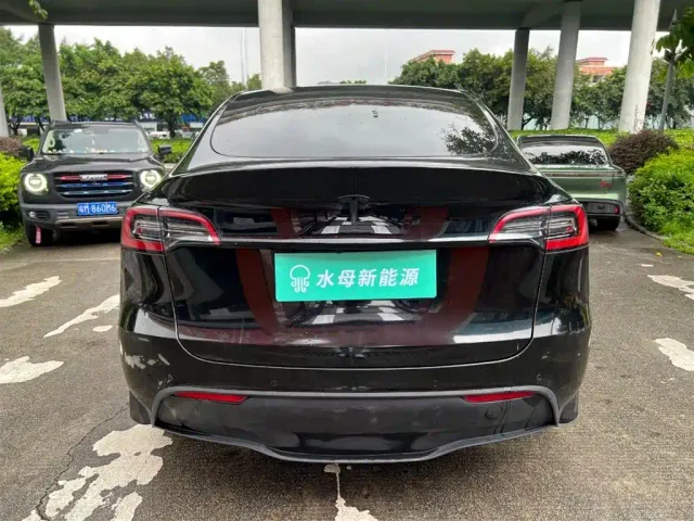 Tesla Model Y — Фото автомобиля 7