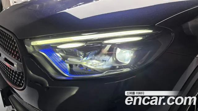 Mercedes-Benz GLC-Class GLC-класс X254 — Фото автомобиля 21