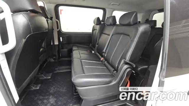 Hyundai Staria — Фото автомобиля 18