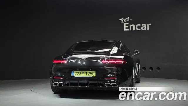 Mercedes-Benz AMG GT C192 — Фото автомобиля 4
