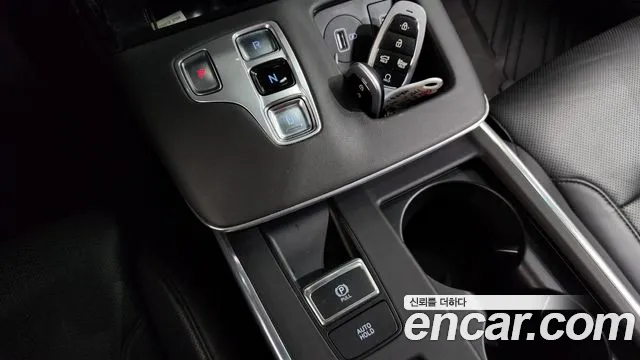 Hyundai Grandeur Новый Grandeur IG 3.0 LPi (Такси) — Фото автомобиля 9