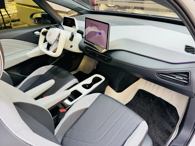 Volkswagen Volkswagen ID.3 2025 Smart Edition Ultimate Intelligence Oxygen Version — Фото автомобиля 16