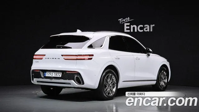 Genesis GV70 — Фото автомобиля 2