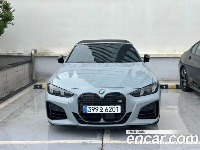 Фотография автомобиля — BMW 4 Series G22