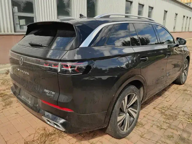 Volkswagen Talagon — Фото автомобиля 3