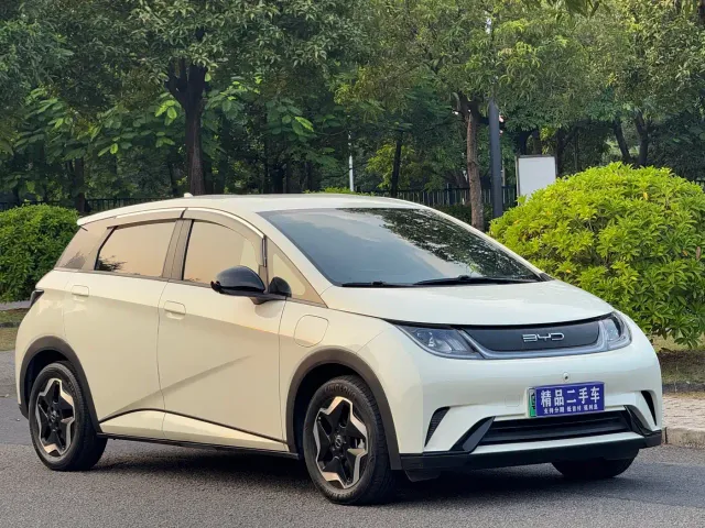 BYD Dolphin — Фото автомобиля 3