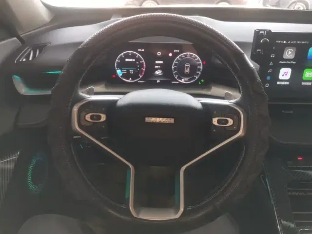 Haval H6 — Фото автомобиля 10