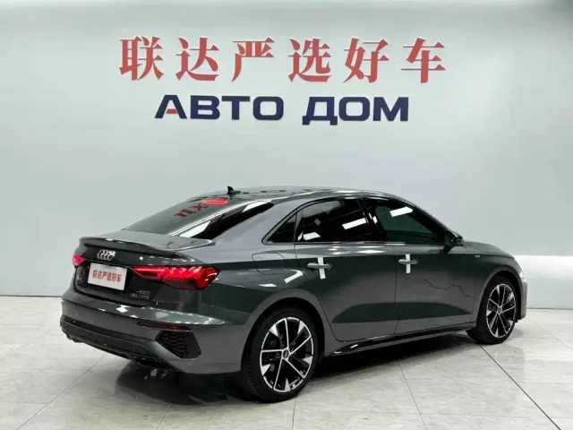 Audi A3 — Фото автомобиля 6