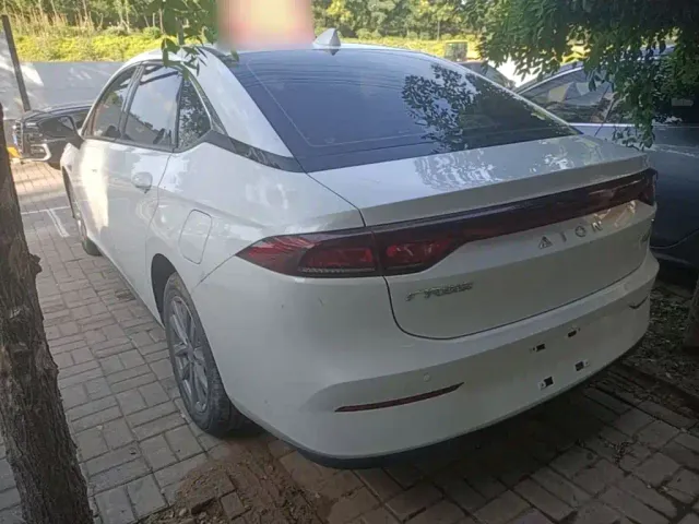 GAC Aion S — Фото автомобиля 4