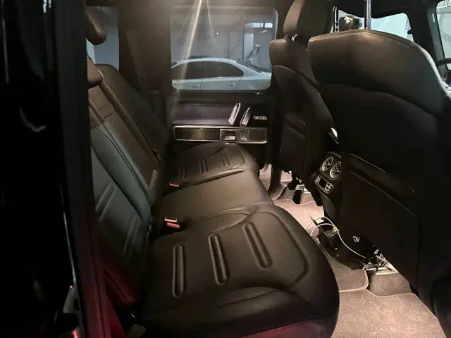 Mercedes-Benz G-Class — Фото автомобиля 6