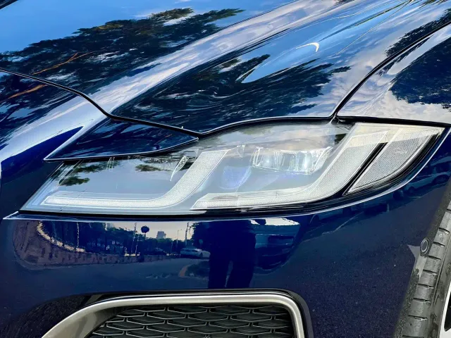 Jaguar XFL — Фото автомобиля 17