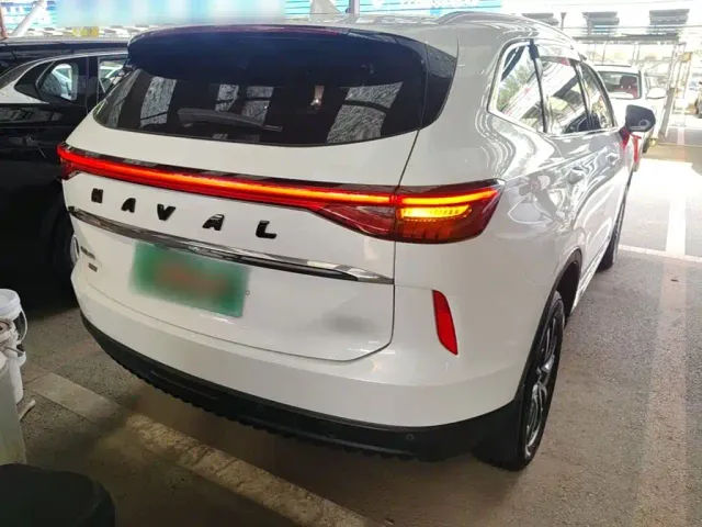 Haval H6 — Фото автомобиля 6