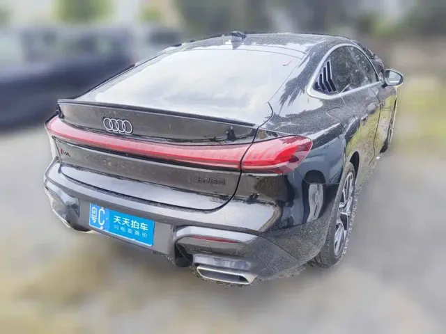 Audi A5L Sportback — Фото автомобиля 2