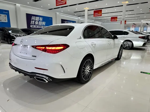 Mercedes-Benz C-Class — Фото автомобиля 5