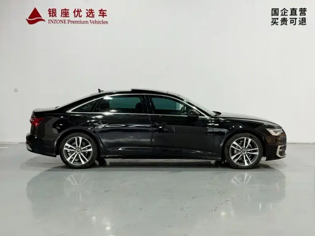 Audi A6L — Фото автомобиля 3