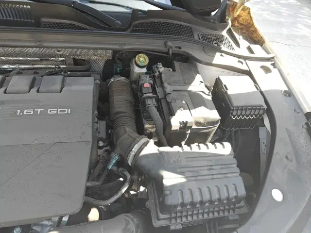 Chery Arrizo 8 — Фото автомобиля 21