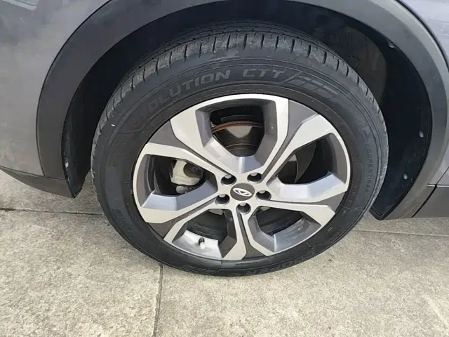 Chery Tiggo 7 PLUS — Фото автомобиля 22