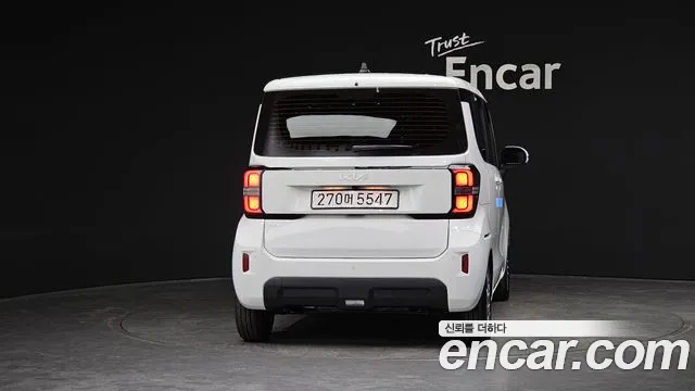 Kia RAY Новый Kia Ray Prestige — Фото автомобиля 4