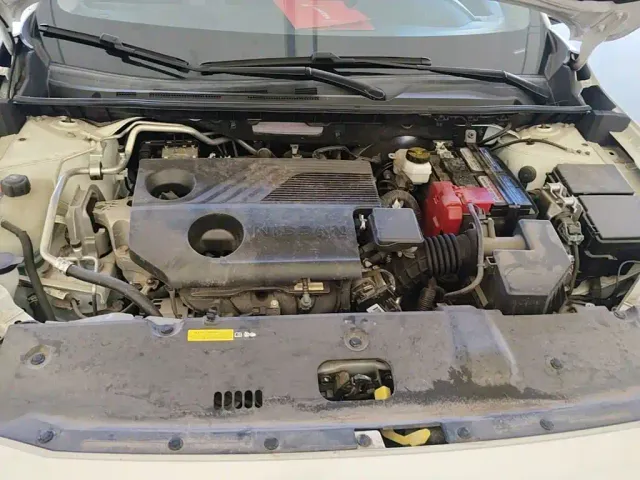 Nissan Sylphy — Фото автомобиля 19