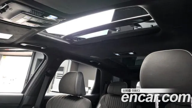 Hyundai Palisade The New Palisade Бензин 3.8 2WD — Фото автомобиля 19