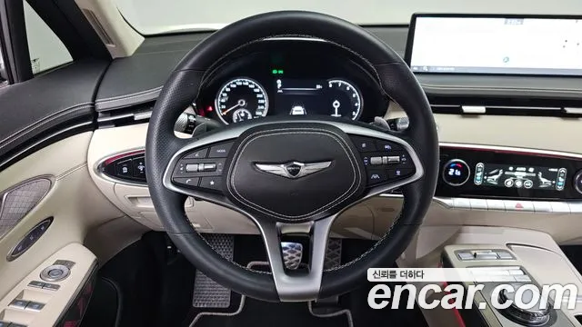 Genesis GV70 — Фото автомобиля 19