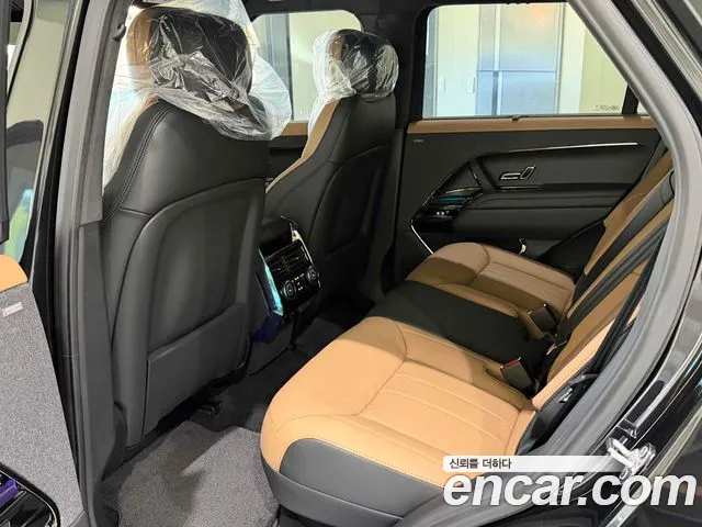 Land Rover Range Rover Sport Generation 3 — Фото автомобиля 13