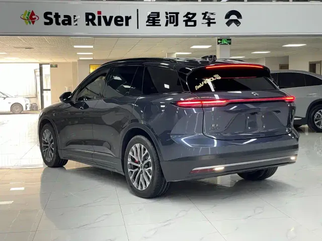 Nio ES6 — Фото автомобиля 5