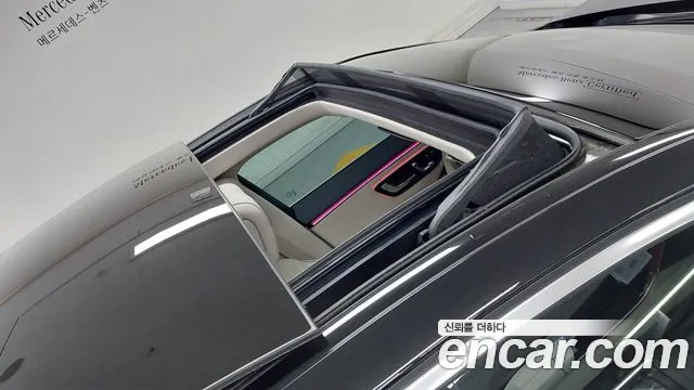 Mercedes-Benz S-Class W223 — Фото автомобиля 12