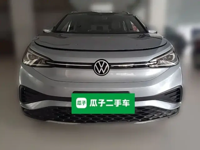 Volkswagen Volkswagen ID.4 X 2024 Pure Intelligent Edition — Фото автомобиля 4