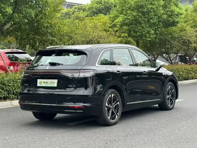 Shangjie SUV — Фото автомобиля 3