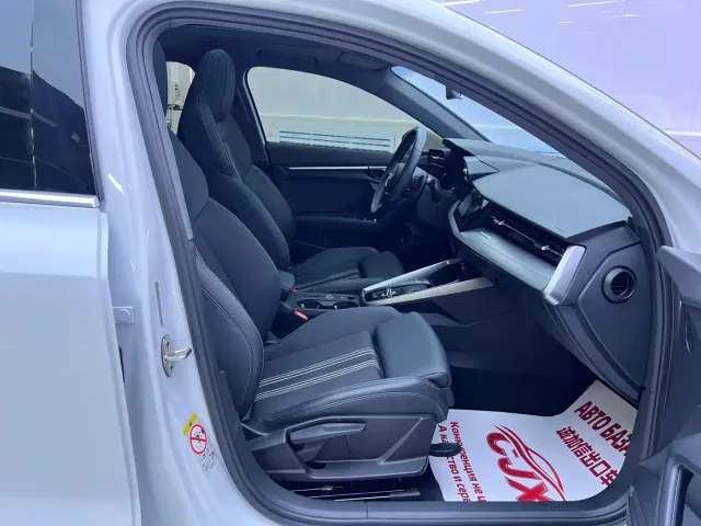 Audi A3 — Фото автомобиля 19
