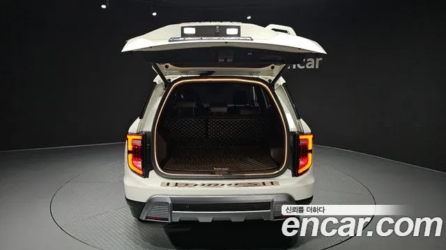 KG_Mobility_Ssangyong Torres Torres Бензин 1.5 2WD — Фото автомобиля 30