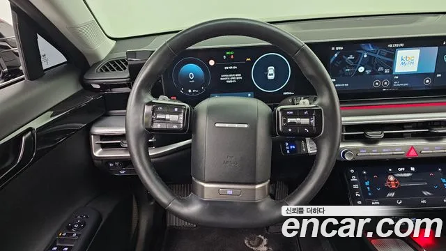 Hyundai Grandeur GN7 — Фото автомобиля 19