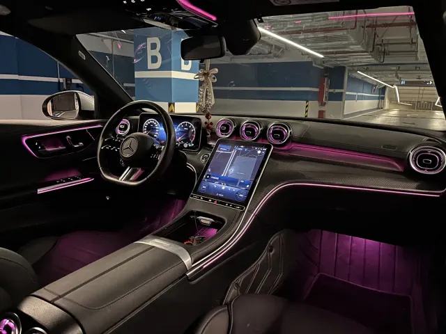 Mercedes-Benz C-Class — Фото автомобиля 14