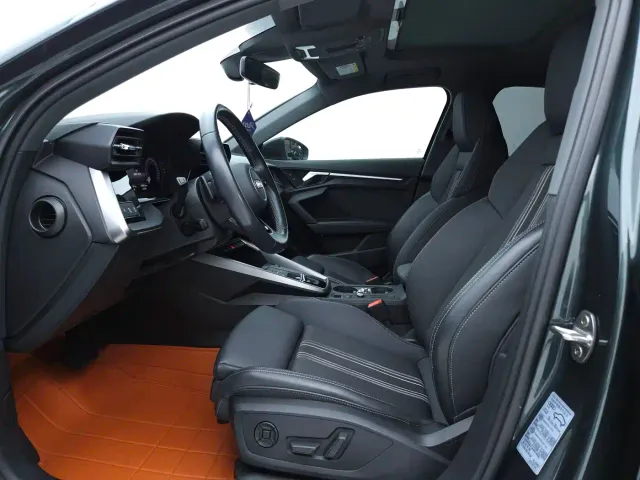 Audi A3 — Фото автомобиля 8