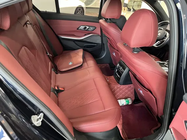 BMW 3 Series — Фото автомобиля 9