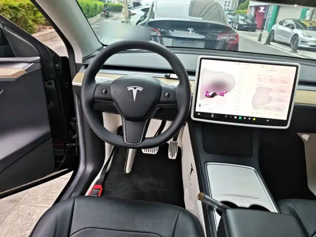 Tesla Model Y — Фото автомобиля 10