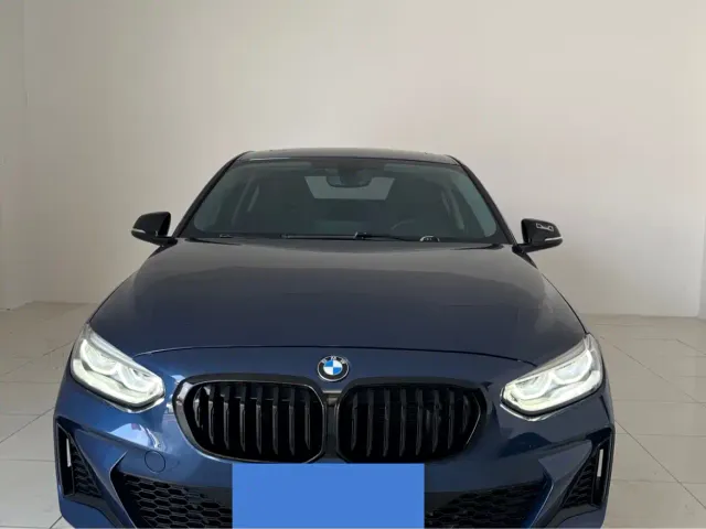 BMW 1 Series — Фото автомобиля 10