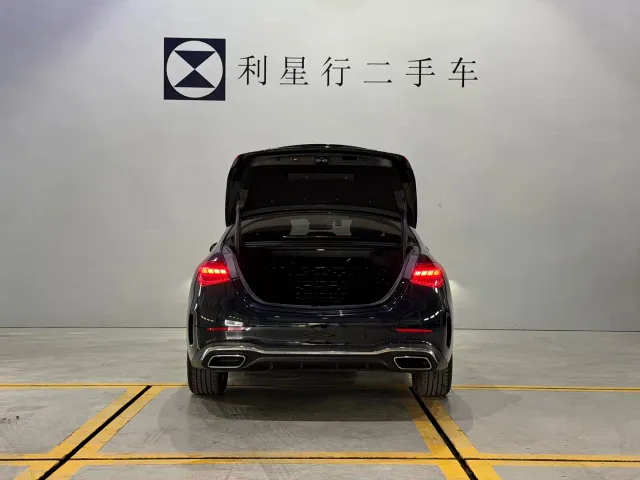 Mercedes-Benz C-Class — Фото автомобиля 14