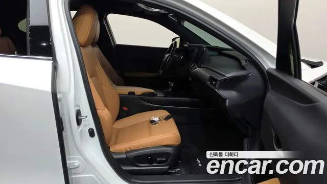 Lexus UX UX250h — Фото автомобиля 16