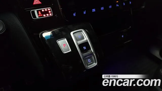 Hyundai Staria — Фото автомобиля 9