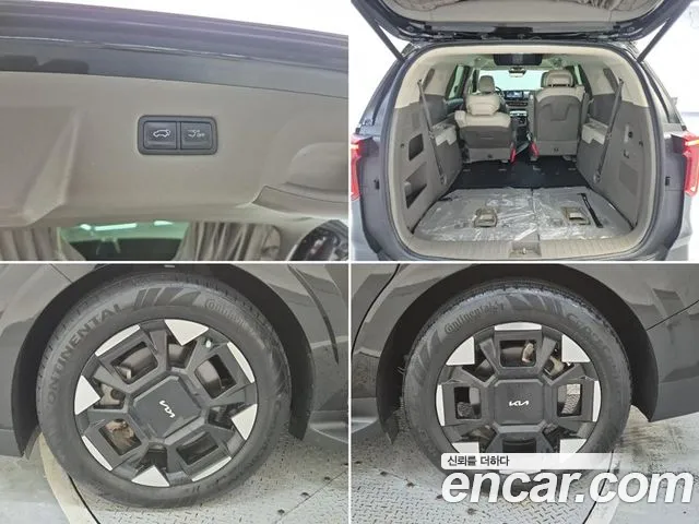 Kia Carnival Generation 4 — Фото автомобиля 20