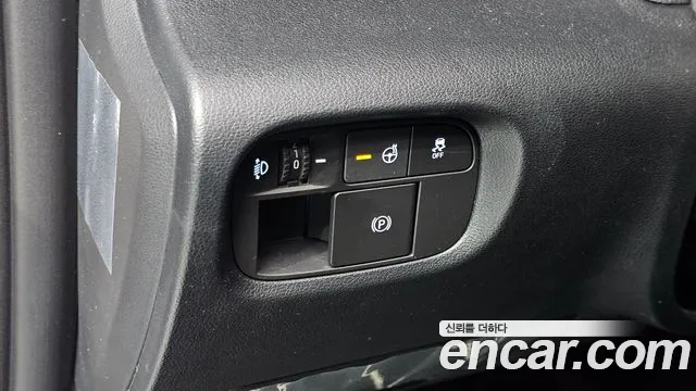 Hyundai Casper Electric — Фото автомобиля 19