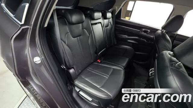 Kia Sorento Generation 4 — Фото автомобиля 16